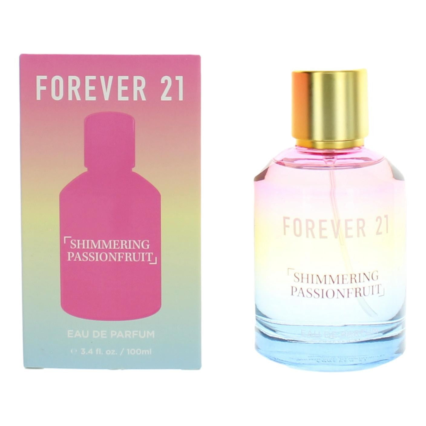 Photo of Forever 21 Shimmering Passionfruit by Forever 21, 3.4oz EDP Spray women